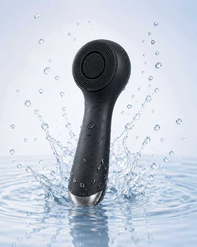 Étanchéité IPX7 de la brosse BodyWash